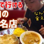 【爆食い】バイクで行ける都内のナンカレーが神コスパ【モトブログ】