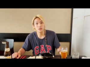 無人島から町に帰ってきて鍋を爆食いしながら質問コーナー！