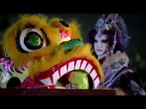 【碧血玄黃】死白目風月主人的副業(舞獅)