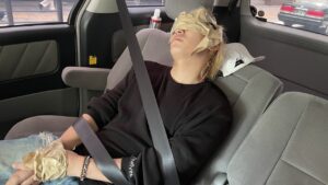 西成のヤ◯ザに突然、拉致されました。