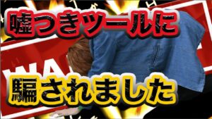 【せどり】詐欺ツールに騙されました　〜電脳、店舗、楽天ポイントで使われるリサーチツールのダメな点〜