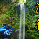 モトブログ #0221 足柄の癒しスポット発見【GSX-R1000R】