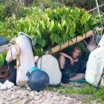 釣りど素人が釣った魚だけで無人島サバイバル生活！#1