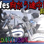 【ﾓﾄﾌﾞﾛｸﾞ★199】アメフェス行ってきたよ～！でもホリクンのハーレーが。。。