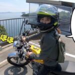 【モトブログ】SR400に不慣れなヒヨコとツーリングに行ったら色々大変な件【喜怒哀楽が激しい女】