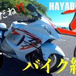 【TS Motovlog #131】GSX1300R HAYABUSA バイク紹介【モトブログ】