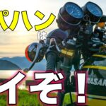 【モトブログ】セパハンはイイぞ！【ゼットワン】