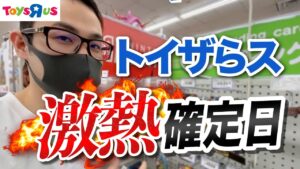 【トイザラスせどり】行かなきゃ損！特売セールを狙い打ちッ！【せどり初心者】