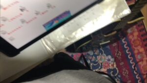 昨日夜食食べたいけない女の放送