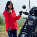 【バイク女子】北海道縦断400K！はじめての北海道ツーリング【モトブログ】