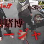 【モトブログ】#77  違法賭博ラージャンの現場に潜入 WR250X WR250R DRZ400SM YZF-R6