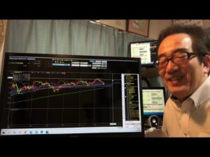 8月23日（月）動画やブログでご紹介した期待の新人IPO【4076シーエヌエス】急騰！空売り銘柄や、日経平均の今後の見通しなど解説します。