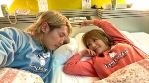 元A◯女優星美りかとラブなホテルに行きました。