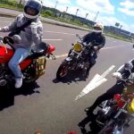 【GS400】旧車15台。茨城ぶっこみ。CBX400/GSX400【旧車モトブログ】