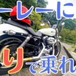 【モトブログ】ハーレー乗るなら単独が良い。そう思う理由をお話しします。。 H-D XL1200L