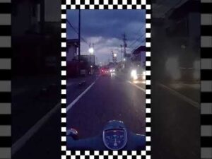 【モトブログ】ロボットってさー【ツーリング】#Shorts