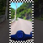 【モトブログ】カードの使いすぎに注意しましょう【ツーリング】#Shorts