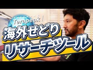 【海外せどり】リサーチツール「テラピーク」を使ってeBayの利益商品を探す方法