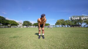 だからアメリカが好きなんだ！ 突然のi love you..