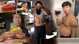 誰もが実は分かっているジャンクフード体への影響 【こう激変します】ジャンクフード生活 in ハワイ / でもやっぱり美味しい。。