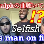 【海外の反応】ralph - Selfish (Prod. Double Clapperz) reaction【再投稿】