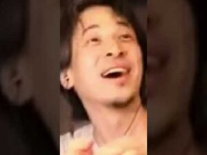 ひろゆき「前澤さんアフィリエイトは寄付じゃないよ？ｗ」twitterブロック事件③【ひろゆき切り抜き】【1.25倍速】#shorts お金配りおじさん