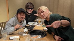 ジョーブログメンバーがやめることになりました。