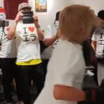 ジョーブログが逆ギレして殴りにいく瞬間