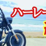 ハーレー乗りに会った時に思う事【絆】[ハーレーモトブログ]