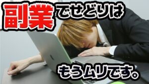 副業でせどりは、もうダメな理由