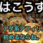 今初めるならこう！アフィリエイトはアダルト一択