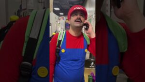 【マリオの副業とは？】