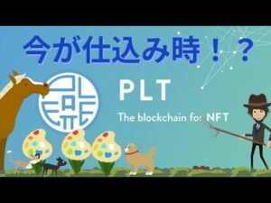 パレットトークン・今が仕込み時！？　（アフィリエイトも賢く使おう）