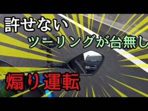 モトブログ #0245 煽り運転でツーリング気分が台無し【GSX-R1000R】