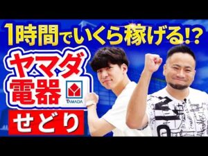 【検証】ヤマダ電気でせどりをしたら1時間でいくら儲かる？