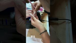 【混浴女子】副業ネイル ※本業じゃないよ♪