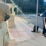 キャンピングカー旅の道中にヒッチハイカー見つけたから拾ってみたw